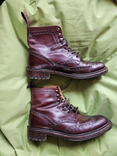 Joseph cheaney men size 10 - men's,