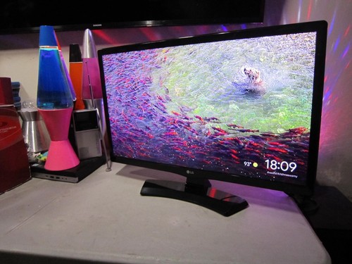 Beautiful class - lg, 24”