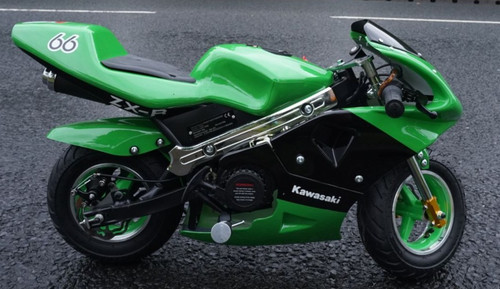 Mini moto pocket motorcycle - pocket,