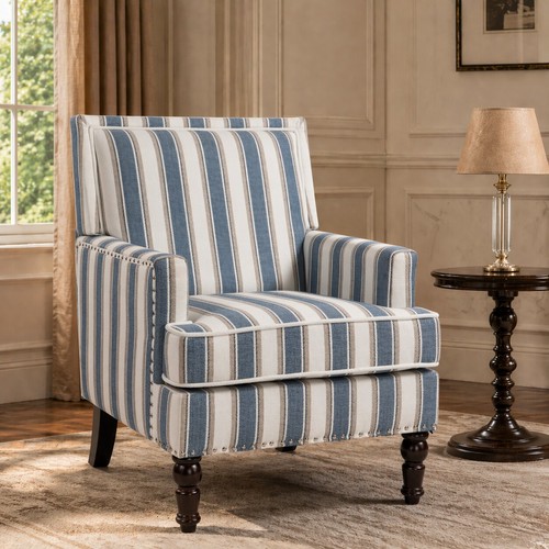 Upholstered accent reading - upholstered,