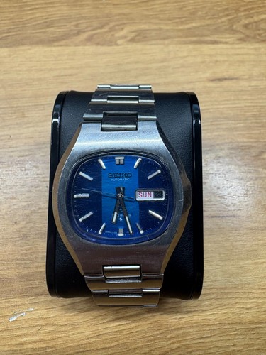 Working vintage seiko - vintage, dx