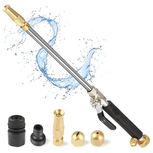High pressure power washer - power,