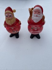 Vintage santa father christmas - vintage,