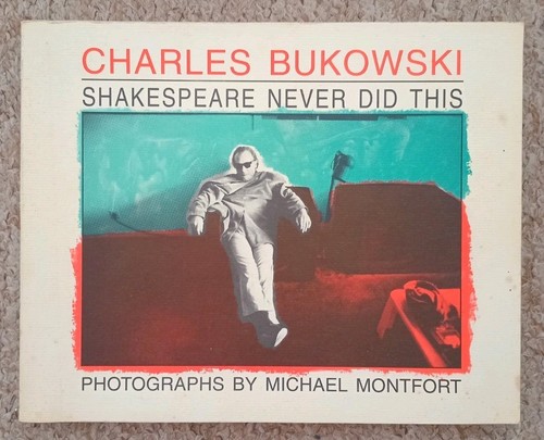Charles bukowski shakespeare - charles,