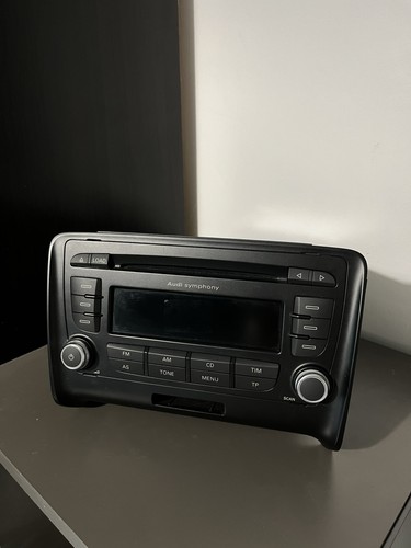 Oem audi tts mk2 8j - oem, tt