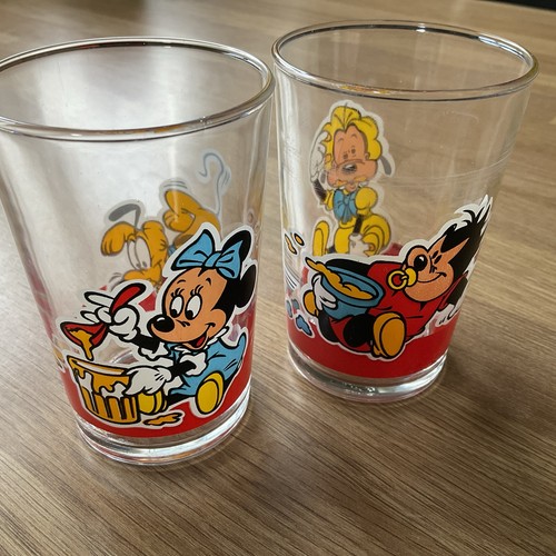 Disney mickey mouse goofy - 2x,