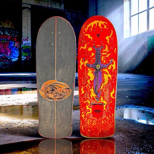 Vintage 1986 powell peralta - vintage,