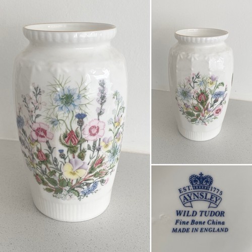 Vintage vase aynsley - vintage,