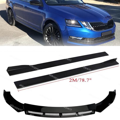 For skoda octavia - vrs, side