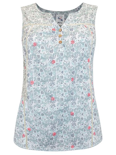 Mantaray ivory pure cotton - mantaray,