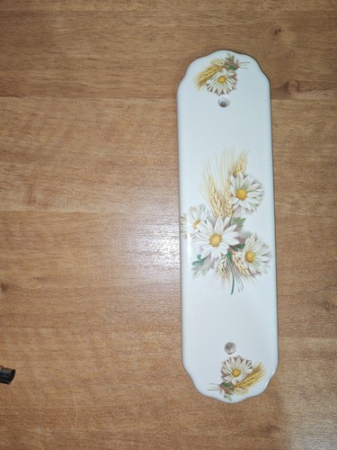 Ceramic bel door finger - ceramic,