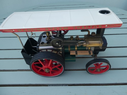 Mamod centurion traction - mamod,