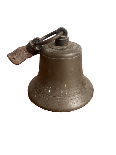 Heavy 19c antique - heavy, 19c.