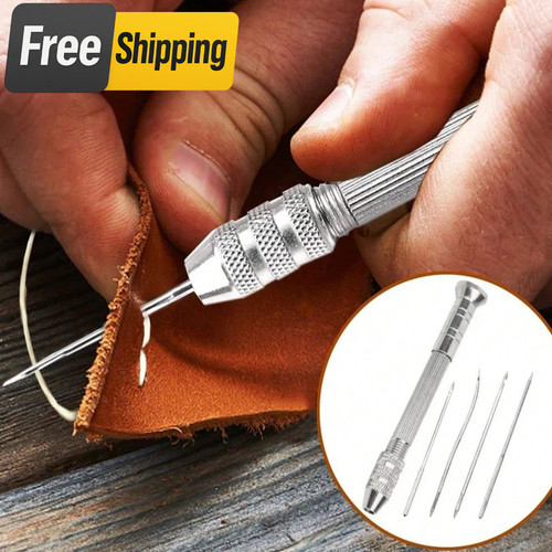 5pcs portable leather - portable,