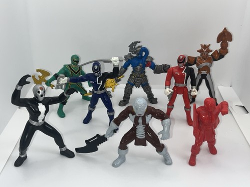 Power rangers mini - power,