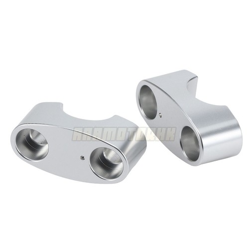 Handlebar clamp top holder for - clamp,