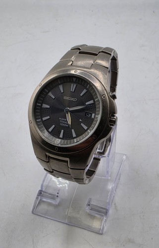 Seiko kinetic titanium - kinetic,