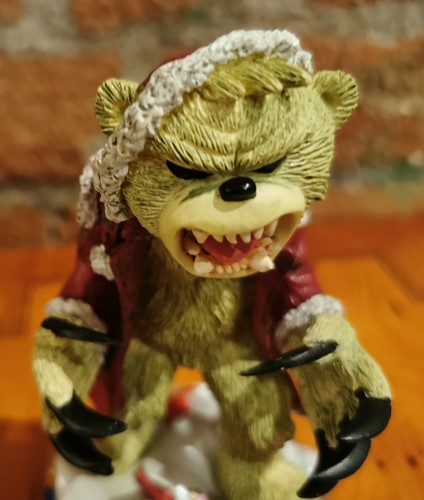 Bad taste bear santa - bad,
