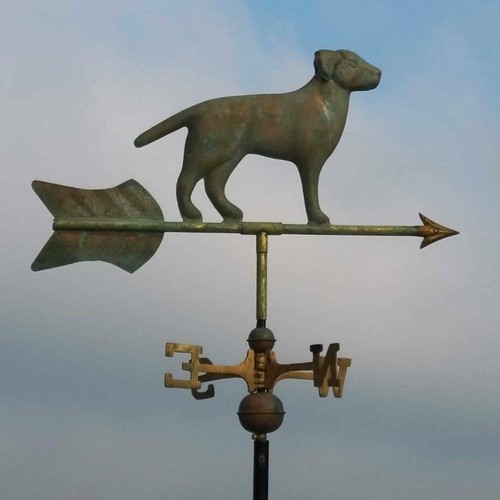 Labrador weathervane pure - weathervane,
