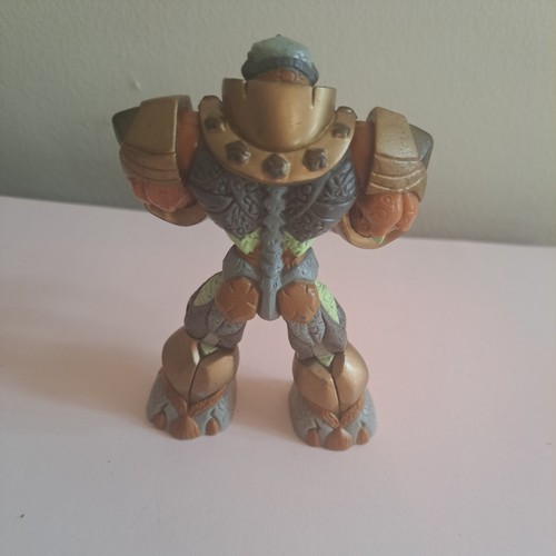 Lord nick earth - gormiti, action