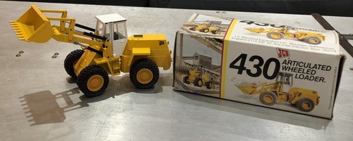 Jcb 430 vintage articulated - vintage,