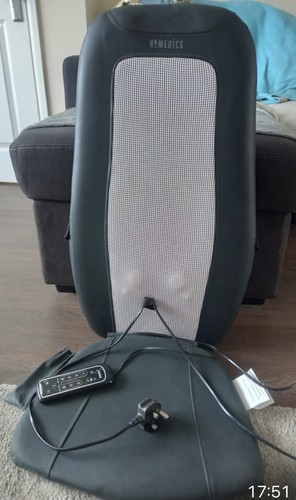 Homedics shiatsu rolling - homedics,
