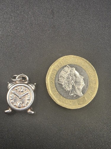 Vintage sterling silver - vintage, alarm