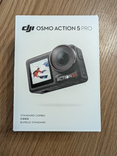 Dji osmo action pro - 5, standard