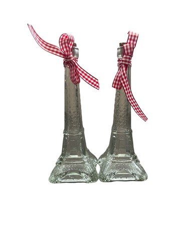 Eiffel tower clear glass - tower,