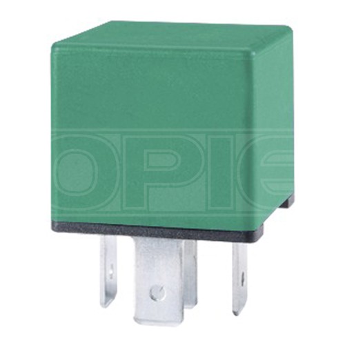 Hella main current relay with - current,