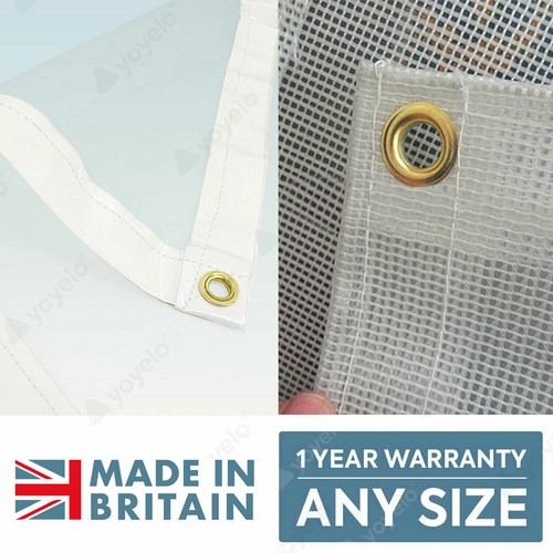 Heavy duty clear pvc - duty,