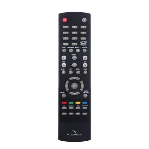 Tzz00000007a replaced remote - replaced,