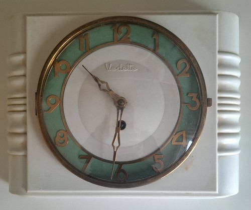 Art deco vedette mechanical - art,