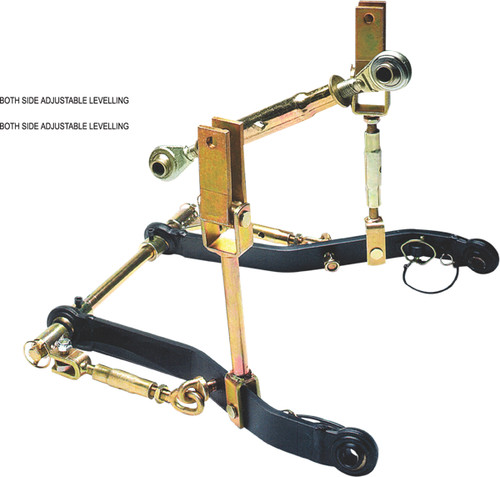 Point linkage kit cat - linkage, 1