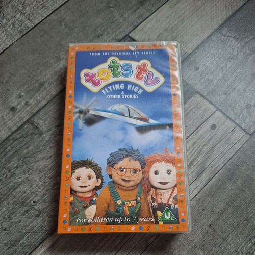 Tots flying high other - tots, &