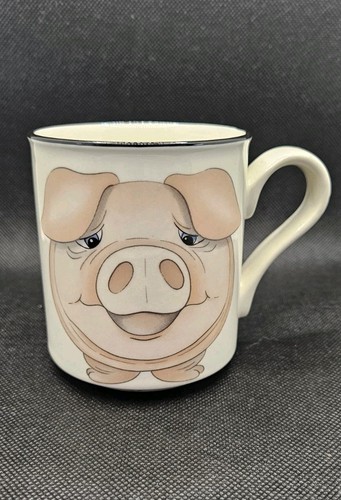 Arther wood coffee - wood, pig