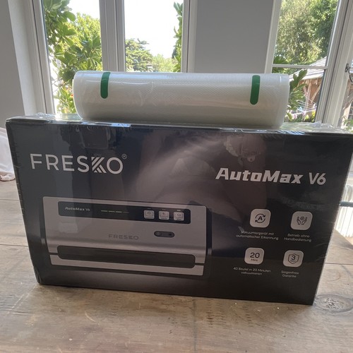 Fresko automatic vacuum sealer - automatic,