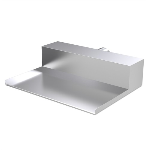 Gravity fed waterblade - waterblade,