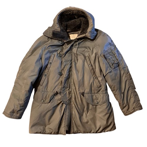 Vtg 1971 usgi jacket - vtg,