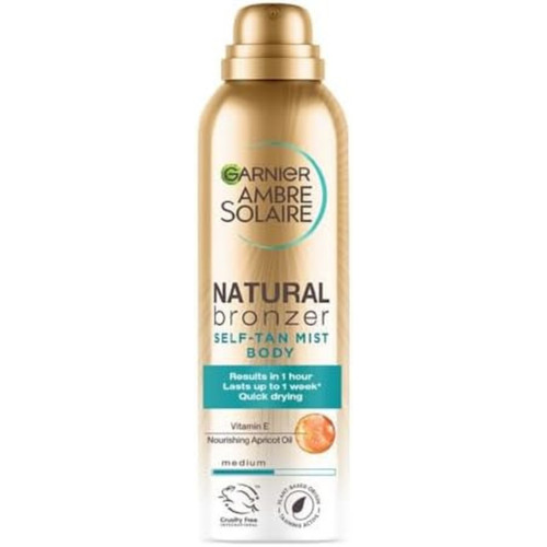 Garnier ambre solaire natural - ambre,