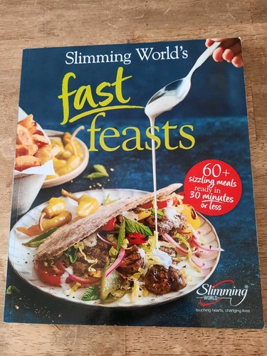 Slimming world book - world,