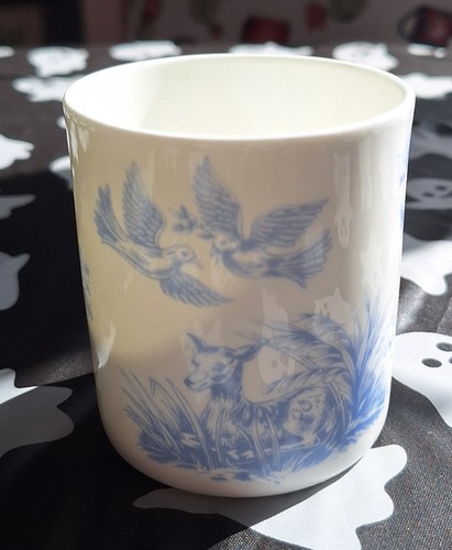 Vintage ceramic crown trent - ceramic,