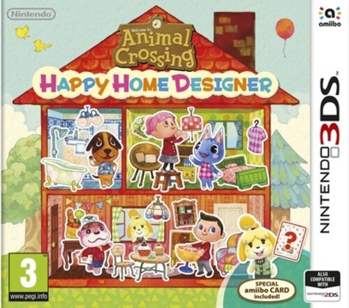 Animal crossing happy - animal,