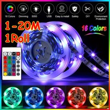 Led strip lights - led, 1-20m