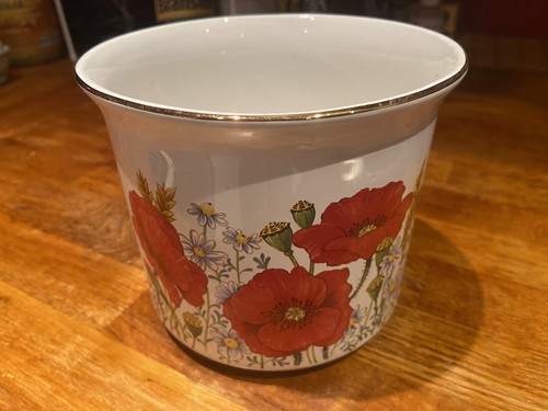 Maryliegh pottery poppy - maryliegh,