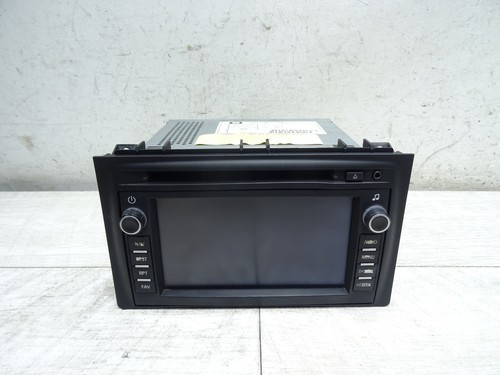 Saab ver2 2007 radio cd - 2007,