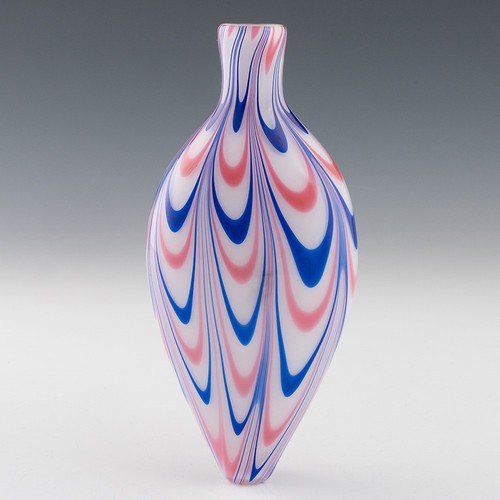 Victorian nailsea glass - nailsea,