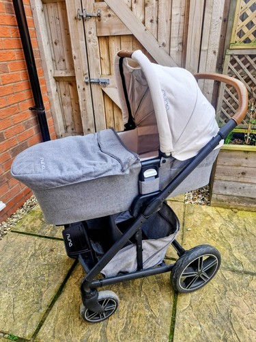Nuna mixx pram bassinet - mixx, /