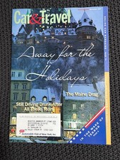 2001 nov car travel aaa - &,