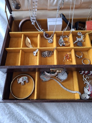 Melee jewellery box excluding - melee,
